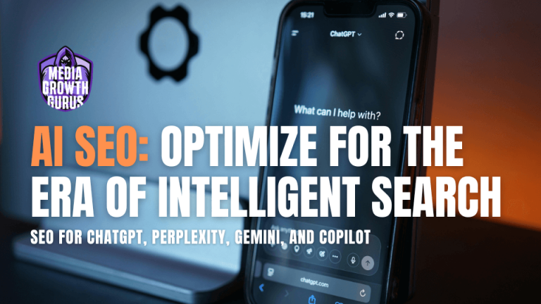 How to Master SEO for AI Platforms Like ChatGPT & Gemini